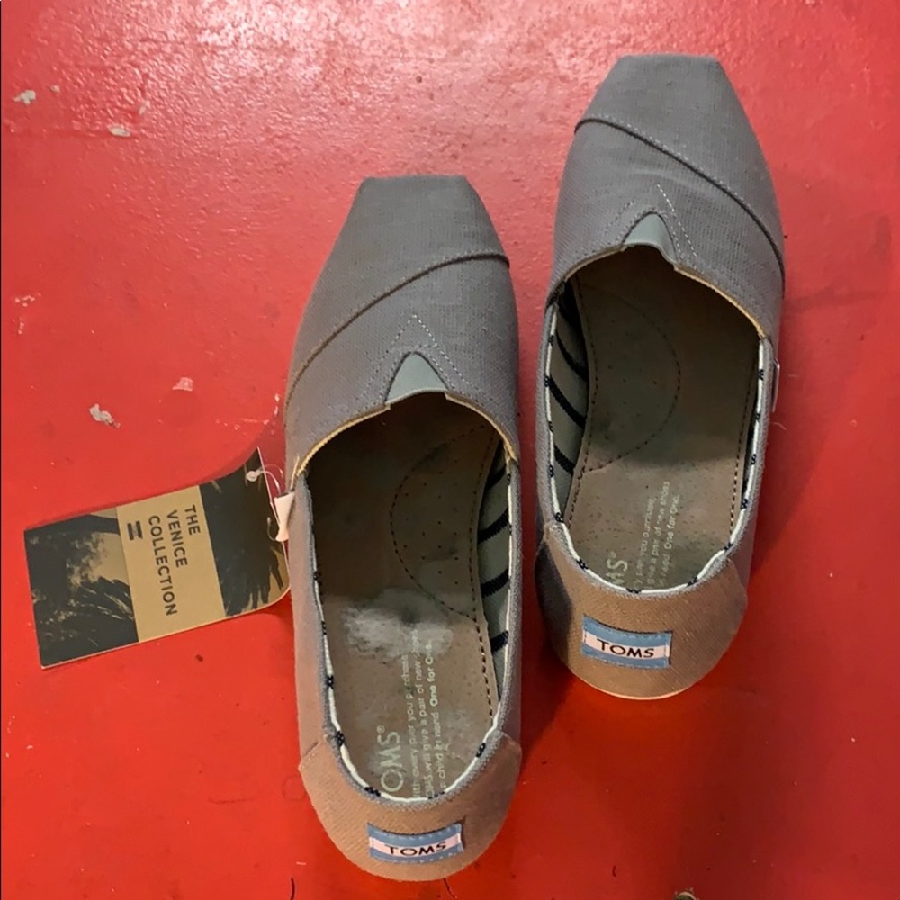 Canvas. Causal shoes
